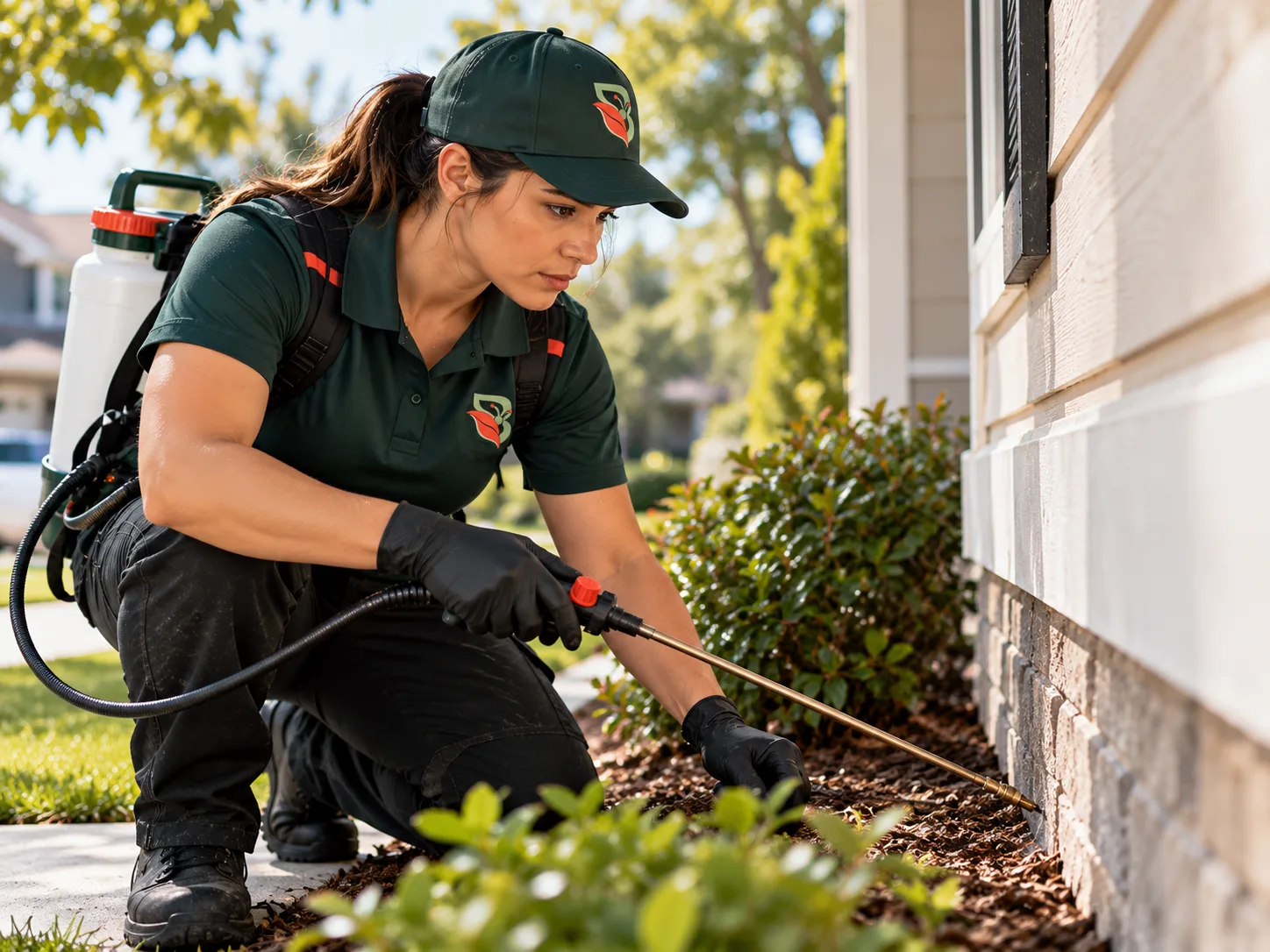 Pest Control company in Slater, MO